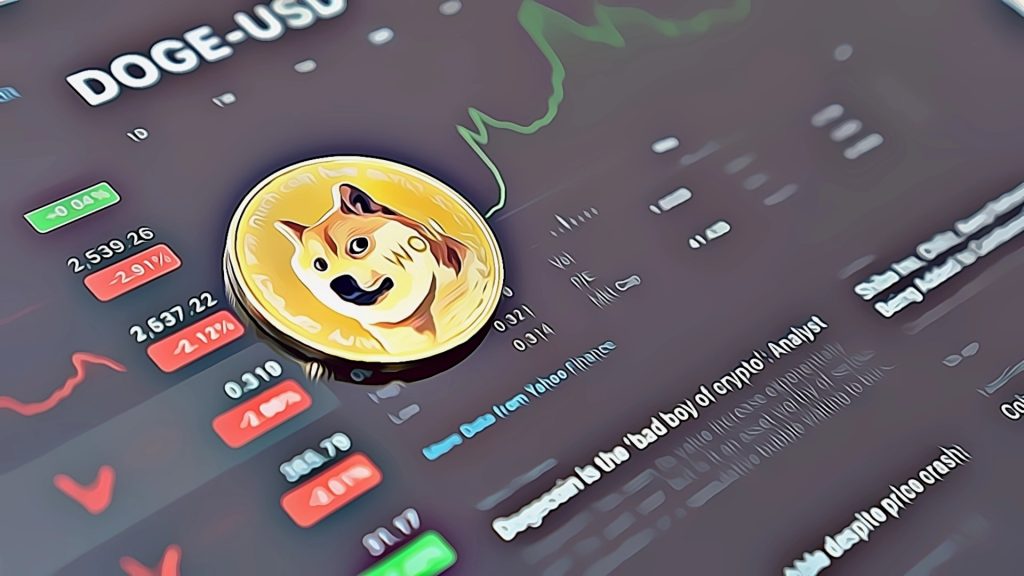 DOGECOIN PRICE ANALYSIS & PREDICTION (April 9) – Doge Loses 5% Daily Following A Sharp Rejection, Are The Bears Back?