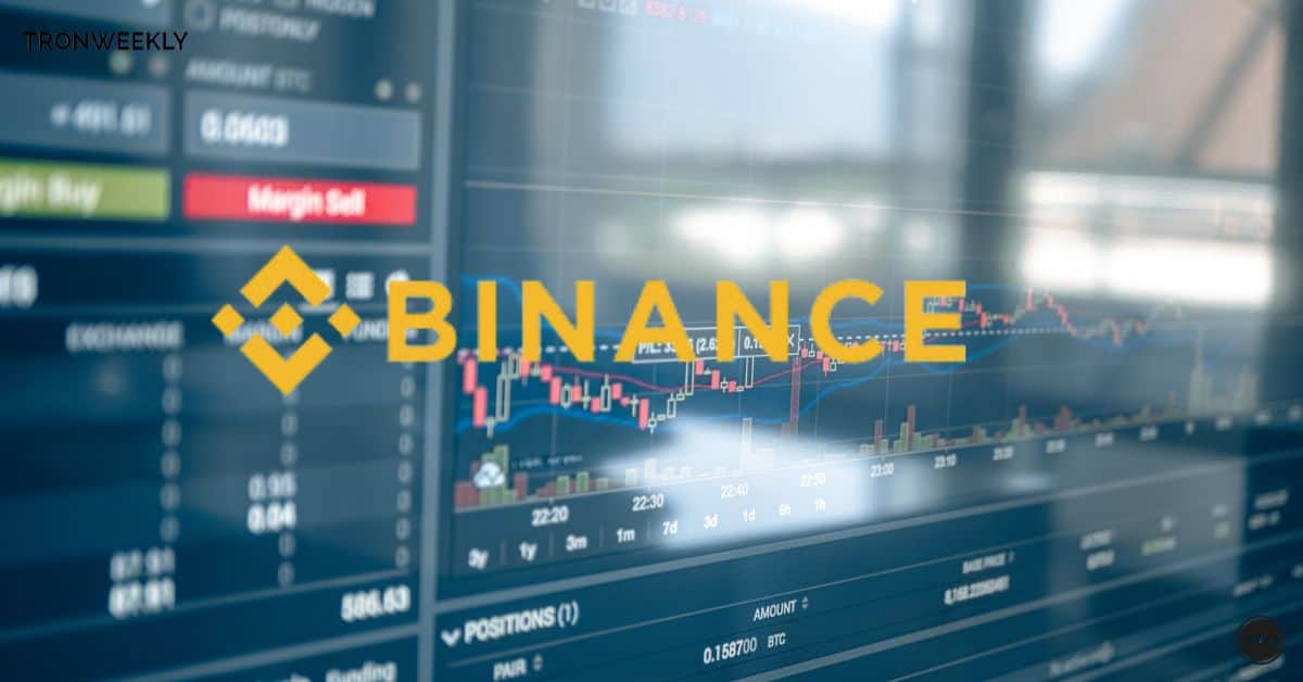 Crypto Exchanges Hit $2.3 Trillion In Q1: Binance’s Dominance Surges